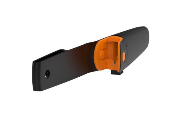 Barkácskés, tokba épített élezővel, FISKARS "Hardware" - Image 2