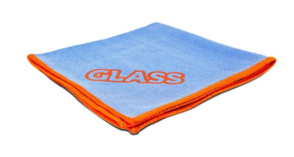 Ablaktörlő kendő, mikroszálas BONUS "MicroGLASS" - Image 2