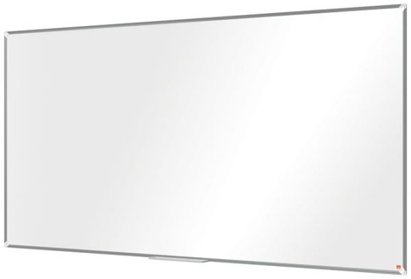 Fehértábla, zománcozott, mágneses, 240x120 cm, alumínium keret, NOBO "Premium Plus" - Image 2