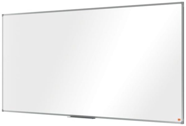 Fehértábla, mágneses, 180x90 cm, alumínium keret, NOBO "Essence" - Image 2