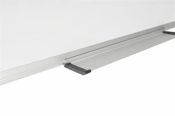 Fehértábla, mágneses, 150x120 cm, alumínium keret, VICTORIA VISUAL - Image 5