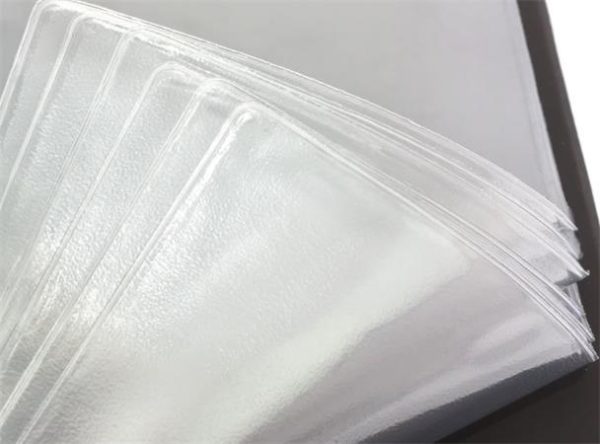 Étlaptartó, A4, bőrhatású, PANTA PLAST "Keretes Menu", sötétbarna-barna - Image 3