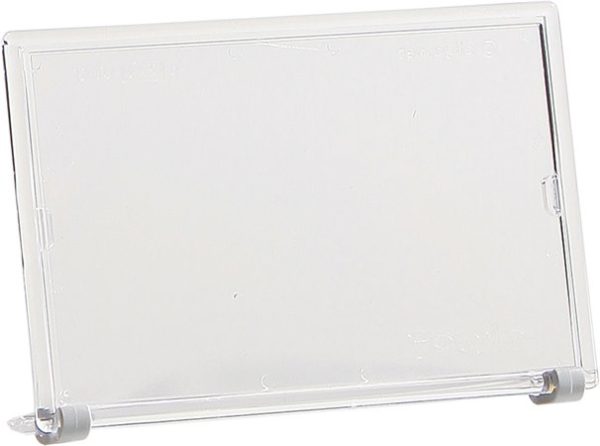 Laptartó, "L", dönthető, 70x110 mm, PANTA PLAST - Image 3