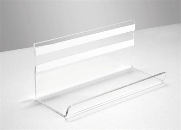 Tolltartó tálca, üvegtáblákhoz, 17 cm, SIGEL - Image 2