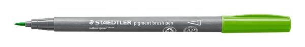Ecsetirón készlet, STAEDTLER "Pigment brush 371", 24 különböző szín - Image 5