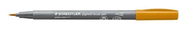 Ecsetirón készlet, STAEDTLER "Pigment brush 371", 24 különböző szín - Image 7