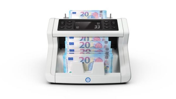Bankjegyszámláló, SAFESCAN "2250" - Image 2