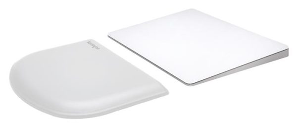 Csuklótámasz egérhez, géltöltésű, alacsony profil, KENSINGTON "ErgoSoft™", szürke - Image 2