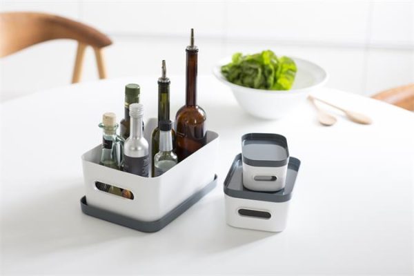 Tető, SMARTSTORE "Compact M", szürke - Image 2