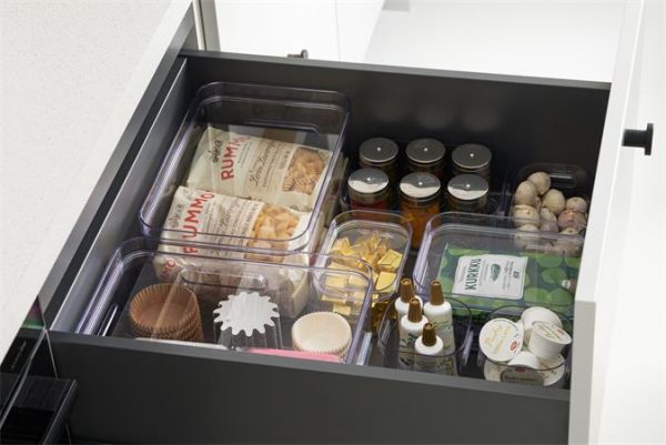 Tető, SMARTSTORE "Compact Clear M", átlátszó - Image 3