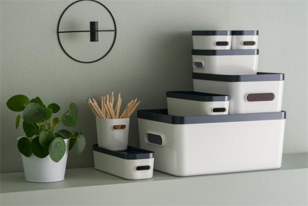 Tető, SMARTSTORE "Compact Slim", szürke - Image 3