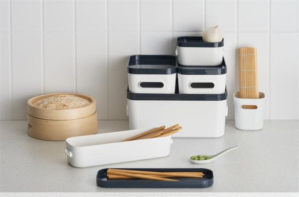 Tető, SMARTSTORE "Compact Slim", szürke - Image 4