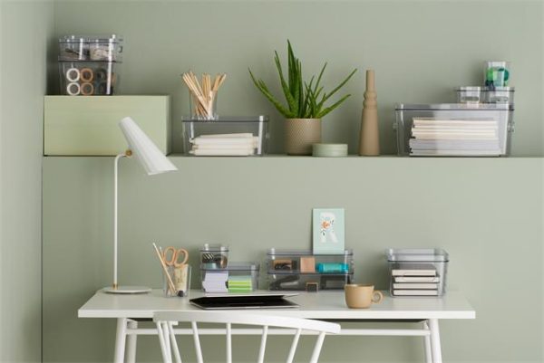 Tető, SMARTSTORE "Compact Clear Slim", átlátszó - Image 5