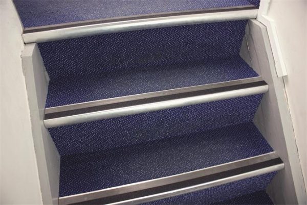 Csúszásgátló szalag, 2,5 cmx15 m, DURABLE "DURALINE®", fekete - Image 2