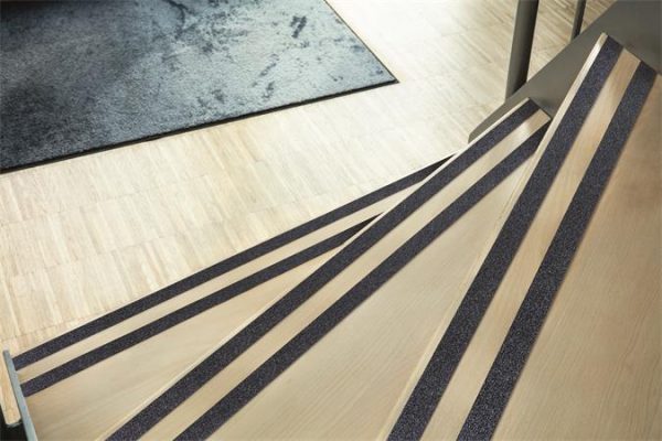 Csúszásgátló szalag, 2,5 cmx15 m, DURABLE "DURALINE®", fekete - Image 3