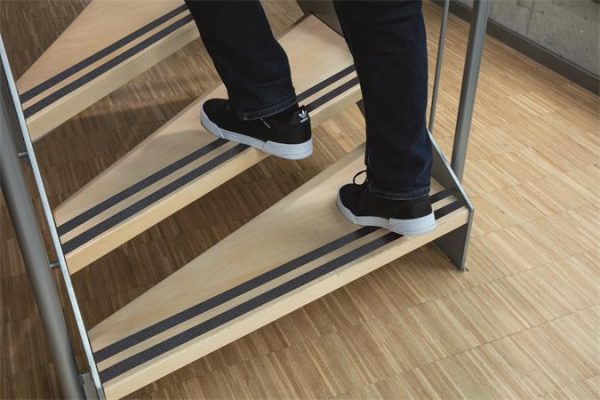 Csúszásgátló szalag, 2,5 cmx15 m, DURABLE "DURALINE®", fekete - Image 5