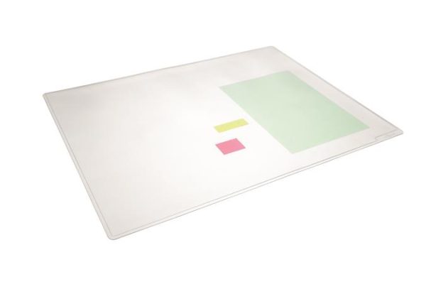 Könyökalátét, 50x65 cm, DURABLE, áttetsző - Image 3
