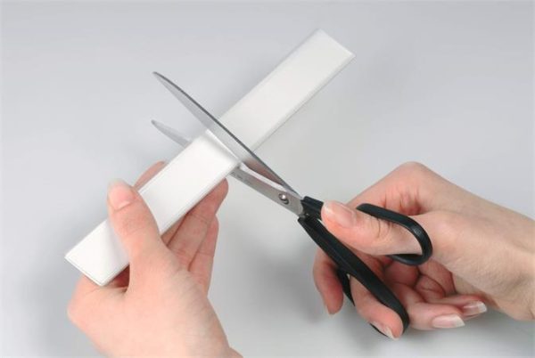 Ársín, 30 mm, öntapadó, DURABLE, "Scanfix" - Image 2