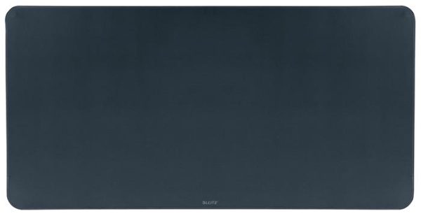 Könyökalátét, 80x40 cm, csúszásmentes, LEITZ "Cosy", bársonyszürke - Image 2