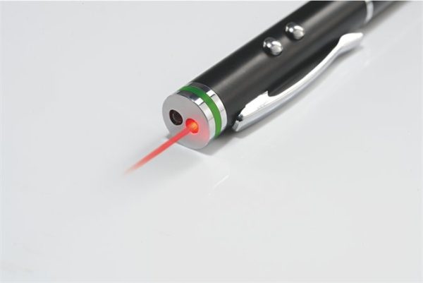 Érintőtoll, érintőképernyős készülékekhez, 4-az-1-ben, LEITZ "Stylus", fekete - Image 3