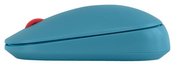 Egér, vezeték nélküli, Bluetooth, LEITZ "Cosy", nyugodtkék - Image 2