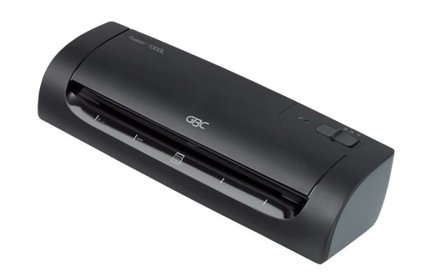 Laminálógép, A4, 75 mikron, GBC "Fusion 1000L" - Image 3
