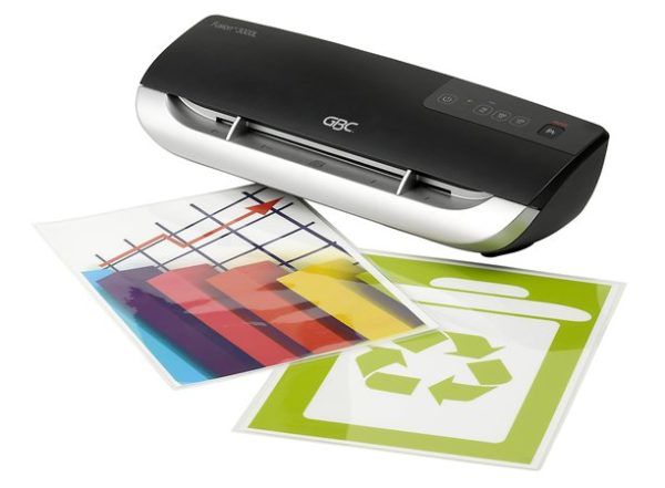 Laminálógép, A4, 75-125 mikron, GBC "Fusion 3000L" - Image 3