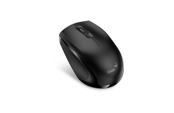 Egér, vezeték nélküli, optikai, GENIUS "NX-8006S", fekete - Image 2