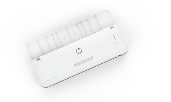 Laminálógép, A3, 80-125 mikron, HP "Onelam 400", fehér - Image 3