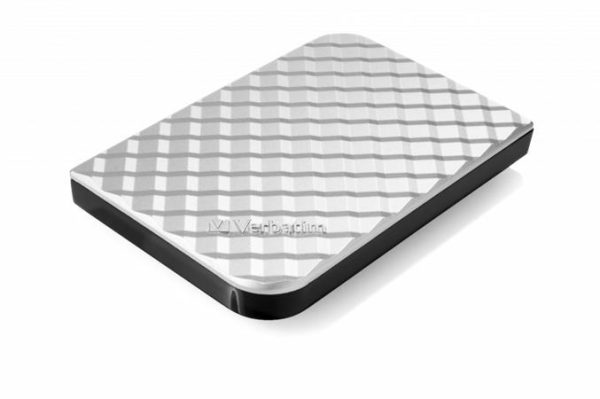 2,5" HDD (merevlemez), 1TB, USB 3.0, VERBATIM "Store n Go", ezüst - Image 3