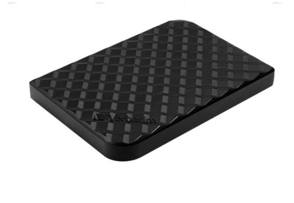 2,5" HDD (merevlemez), 1TB, USB 3.0, VERBATIM "Store n Go", fekete - Image 3