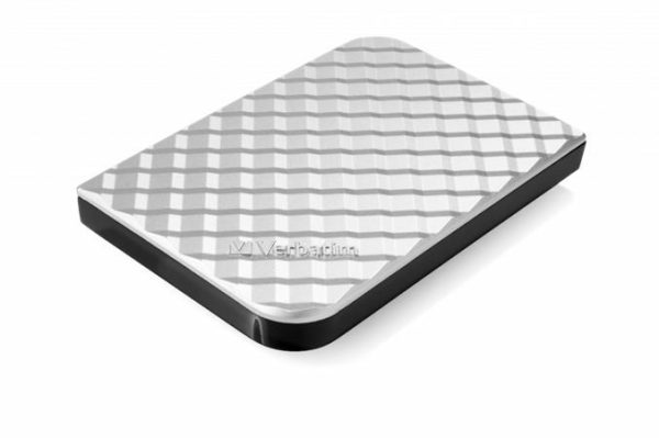 2,5" HDD (merevlemez), 2TB, USB 3.0, VERBATIM "Store n Go", ezüst - Image 3