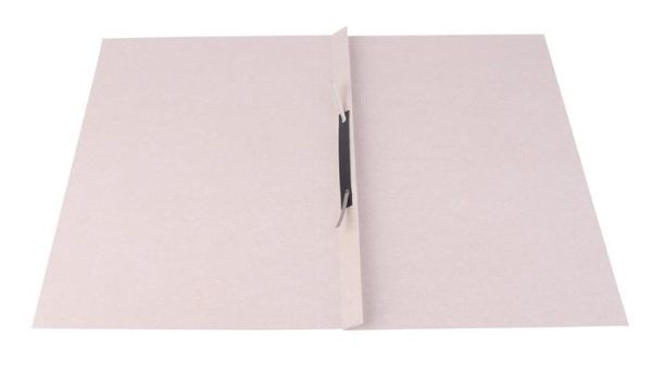 Gyorsfűző, karton, A4, VICTORIA OFFICE, fehér - Image 4