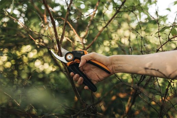 Metszőolló, mellévágó, FISKARS "PowerGear P921 M" - Image 3