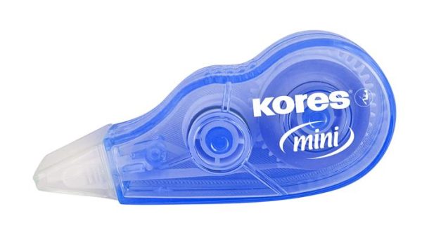 Hibajavító roller, 5 mm x 5 m, KORES "Mini", vegyes szín - Image 2