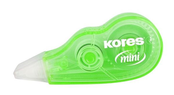 Hibajavító roller, 5 mm x 5 m, KORES "Mini", vegyes szín - Image 3