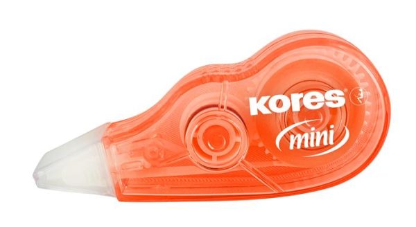 Hibajavító roller, 5 mm x 5 m, KORES "Mini", vegyes szín - Image 5