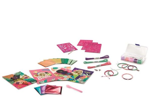 Kreatív Barbie készlet, 3 az egyben, MAPED CREATIV "Multi Kit Barbie" - Image 2