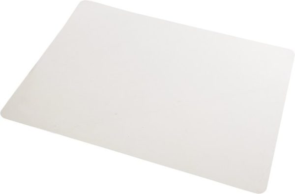 Könyökalátét, 648x509 mm, PANTA PLAST, víztiszta - Image 2