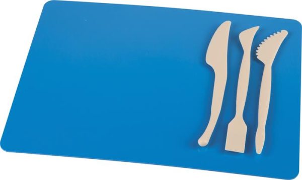 Gyurmatábla készlet, 180x250 mm, PANTA PLAST - Image 2