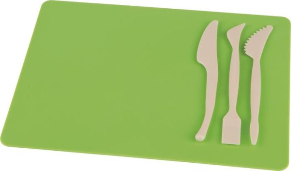Gyurmatábla készlet, 180x250 mm, PANTA PLAST - Image 3