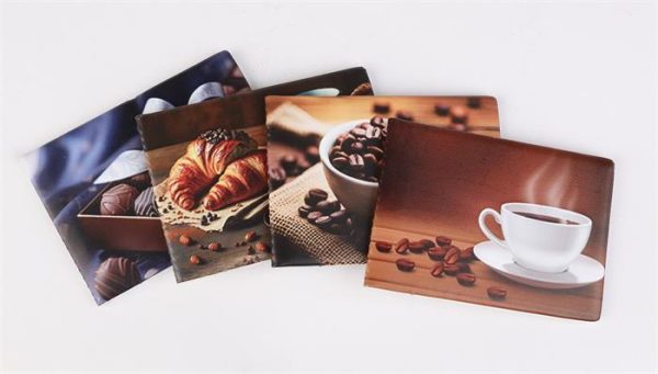 Diák- és igazolványtartó, fekvő, 6 betét lappal, mintás PVC, "Többlapos", általános - Image 2