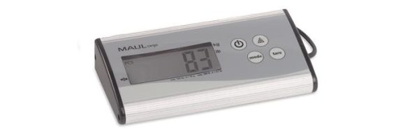 Csomagmérleg, digitális, 120 kg terhelhetőség, MAUL "Cargo" - Image 2