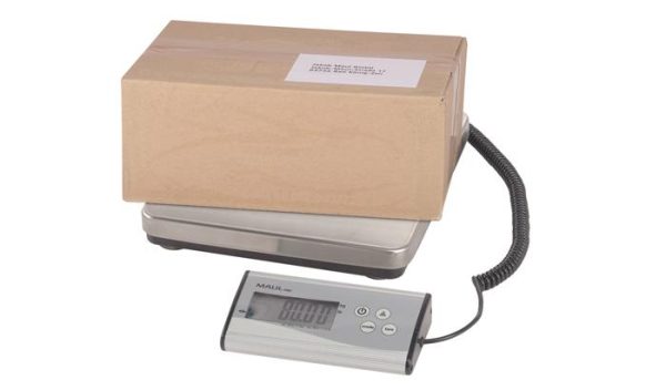 Csomagmérleg, digitális, 120 kg terhelhetőség, MAUL "Cargo" - Image 5