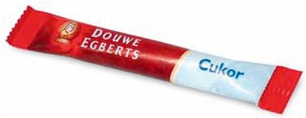 Rúdcukor, 1000x4 g, DOUWE EGBERTS - Image 2