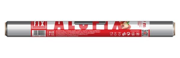 Alufólia, 20 m, ALUFIX - Image 2