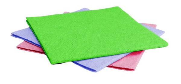 Törlőkendő, univerzális, perforált, 3 db BONUS "Uni Cloth" - Image 4