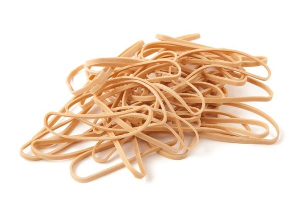 Postázógumi, 160X5mm, APLI, 100g. - Image 2