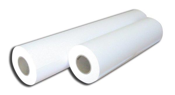 Plotterpapír, tintasugaras, A1, 594 mm x 50 m x 50 mm, 90g, VICTORIA PAPER - Image 2