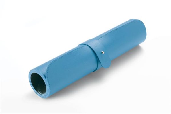 Könyökalátét, 800x300 mm, kétoldalas, SIGEL, kék-zöld - Image 2